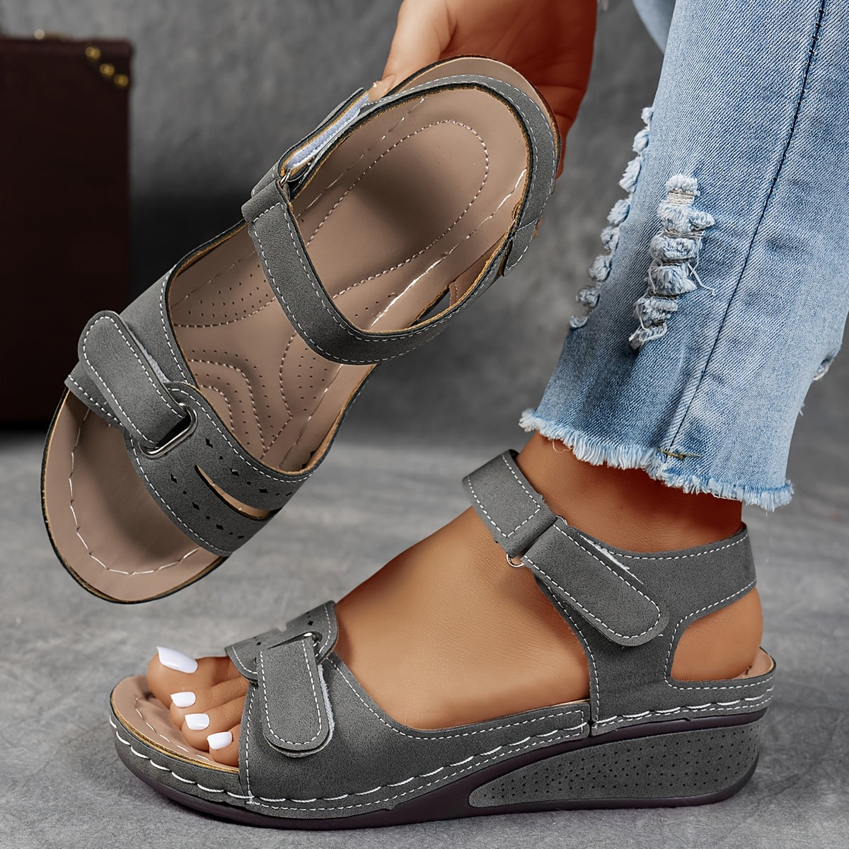 Sienna™ | Sandales d’été Stability+