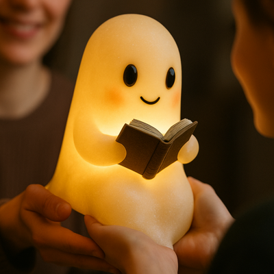 Boo™ – Le compagnon lumineux le plus mignon