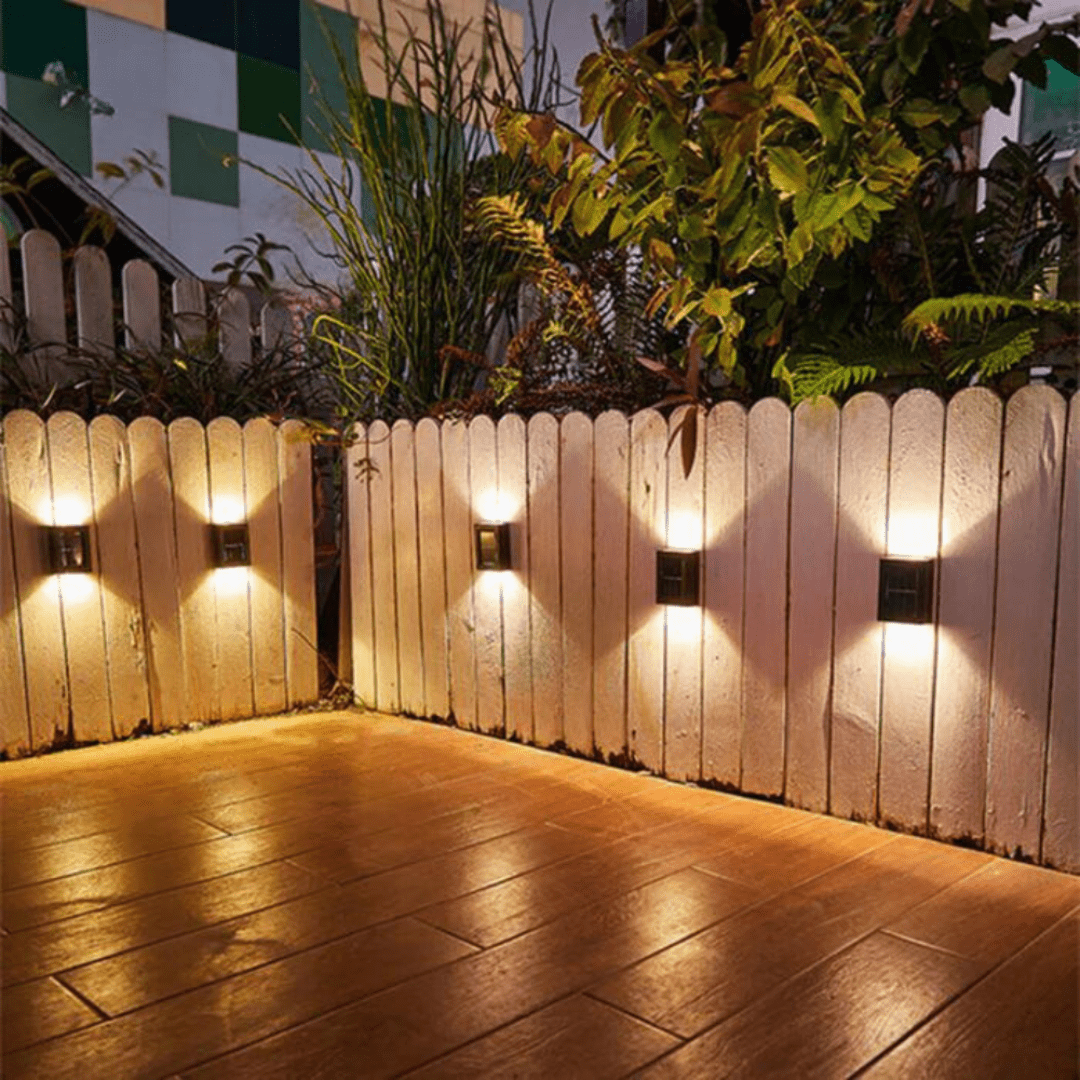 Zenlite™ | Lampes solaires sans fil de luxe
