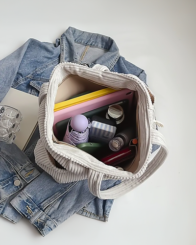 Tilda™ | Sac à main texturé au style raffiné