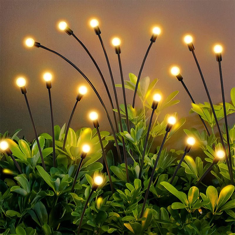 Fyria™ – Guirlande solaire effet lucioles