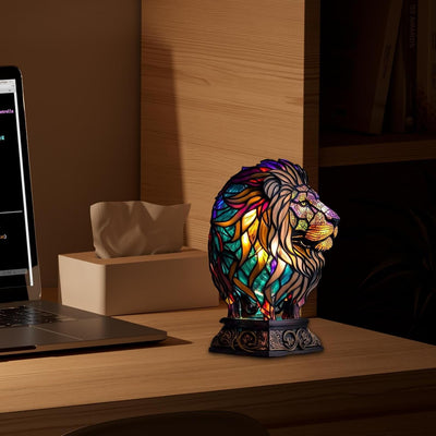 LumiLion™ – Le roi de la déco lumineuse
