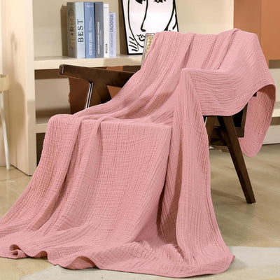 Plumea™ – Couverture en Mousseline