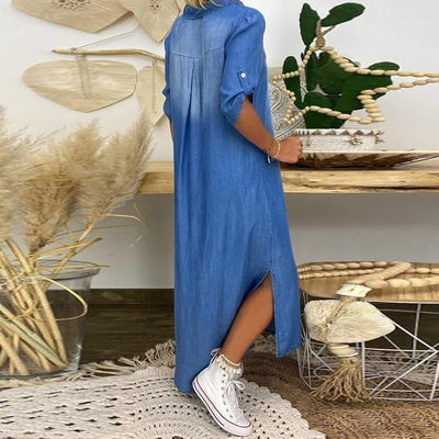 Alma™ | Robe en Jean d’Été