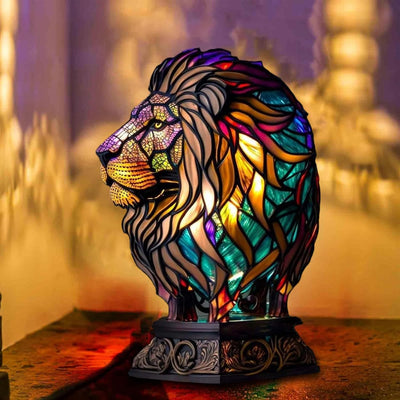 LumiLion™ – Le roi de la déco lumineuse