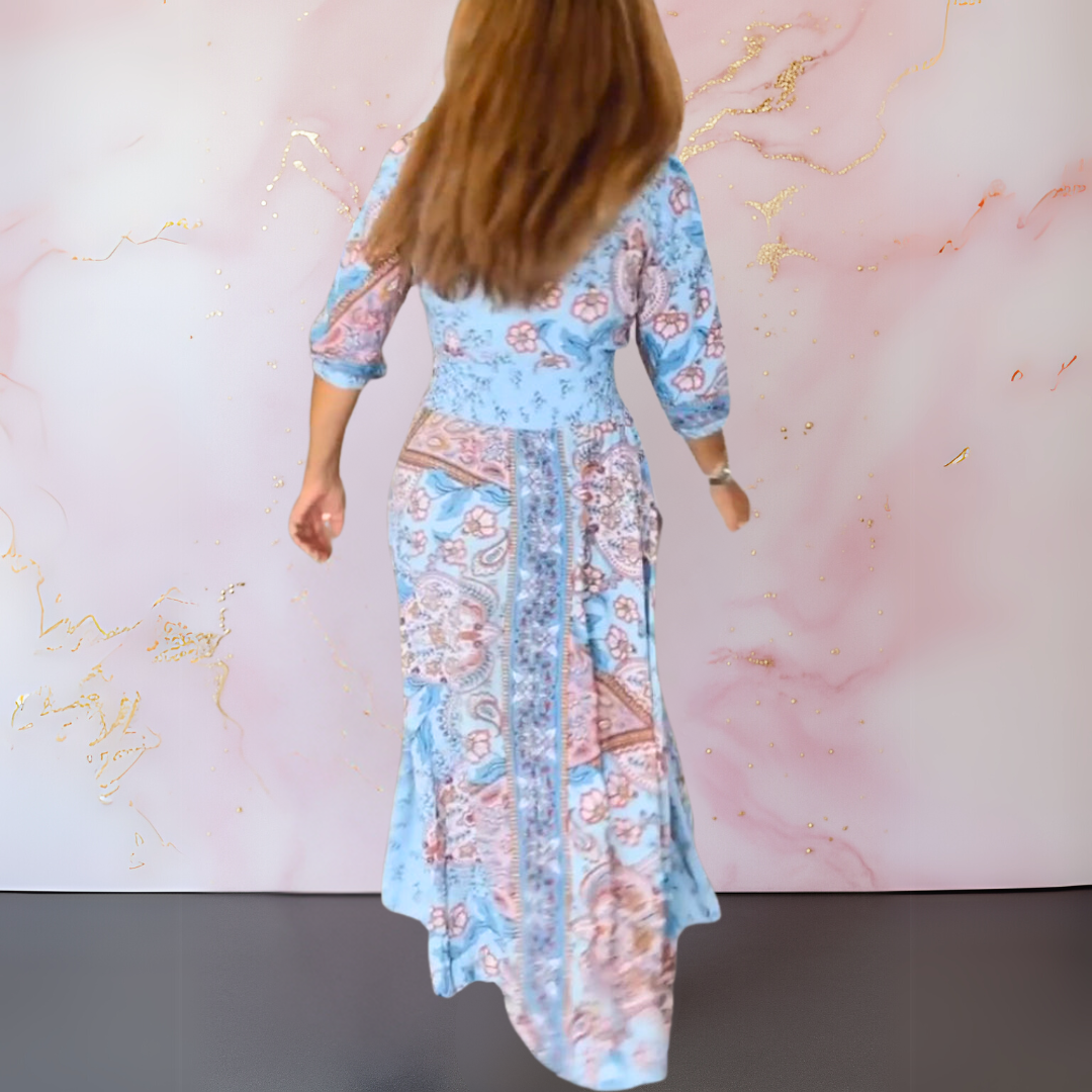Isabelle™ — la robe d’été qui sublime votre féminité