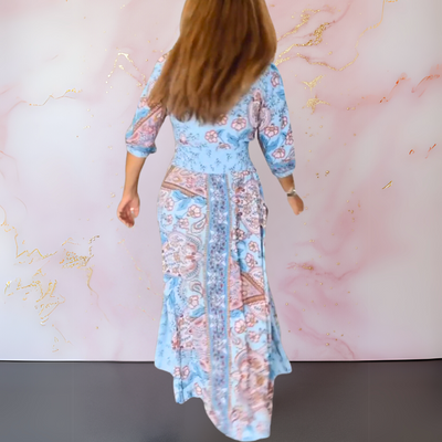Isabelle™ — la robe d’été qui sublime votre féminité