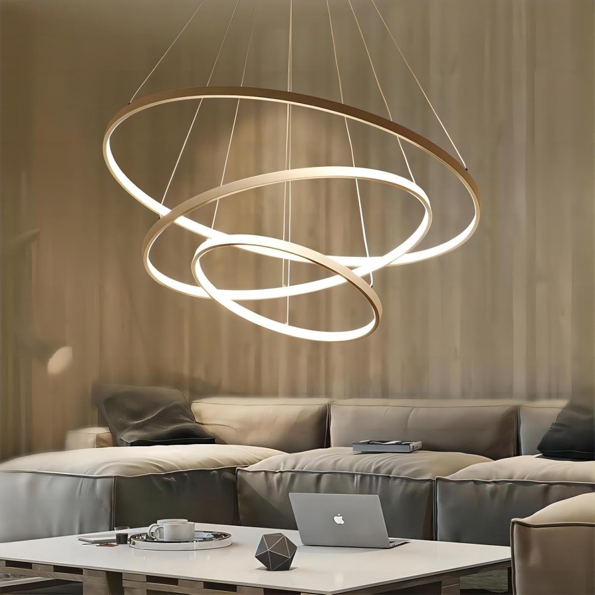Cirella™ – Suspension design élégante