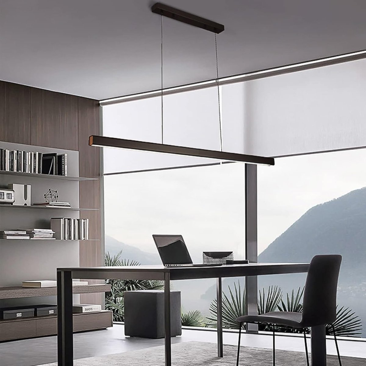 Linearra™ – Suspension linéaire au design contemporain