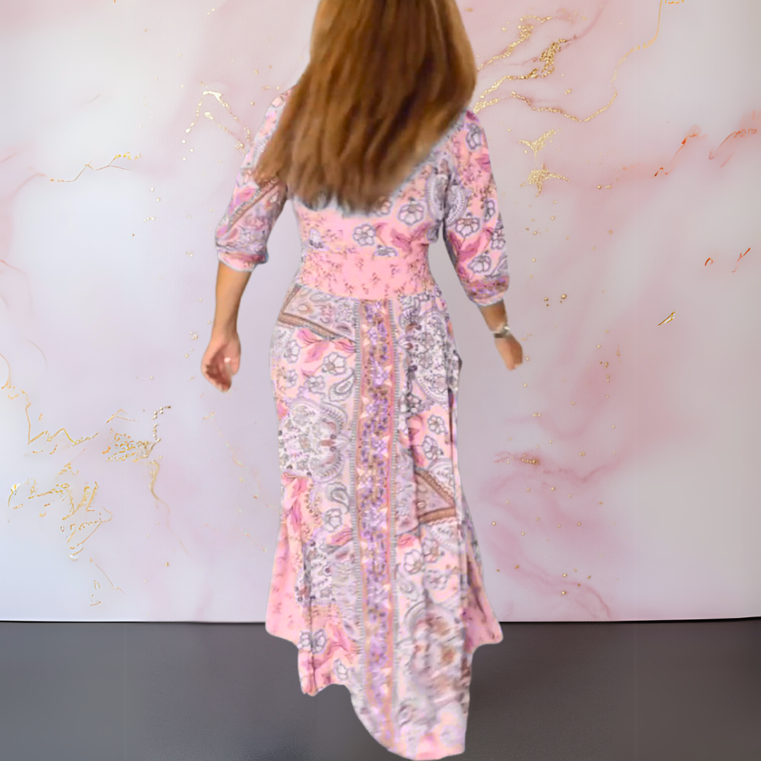 Isabelle™ — la robe d’été qui sublime votre féminité