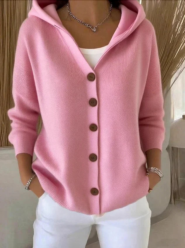 Oréane™ | Cardigan à capuche