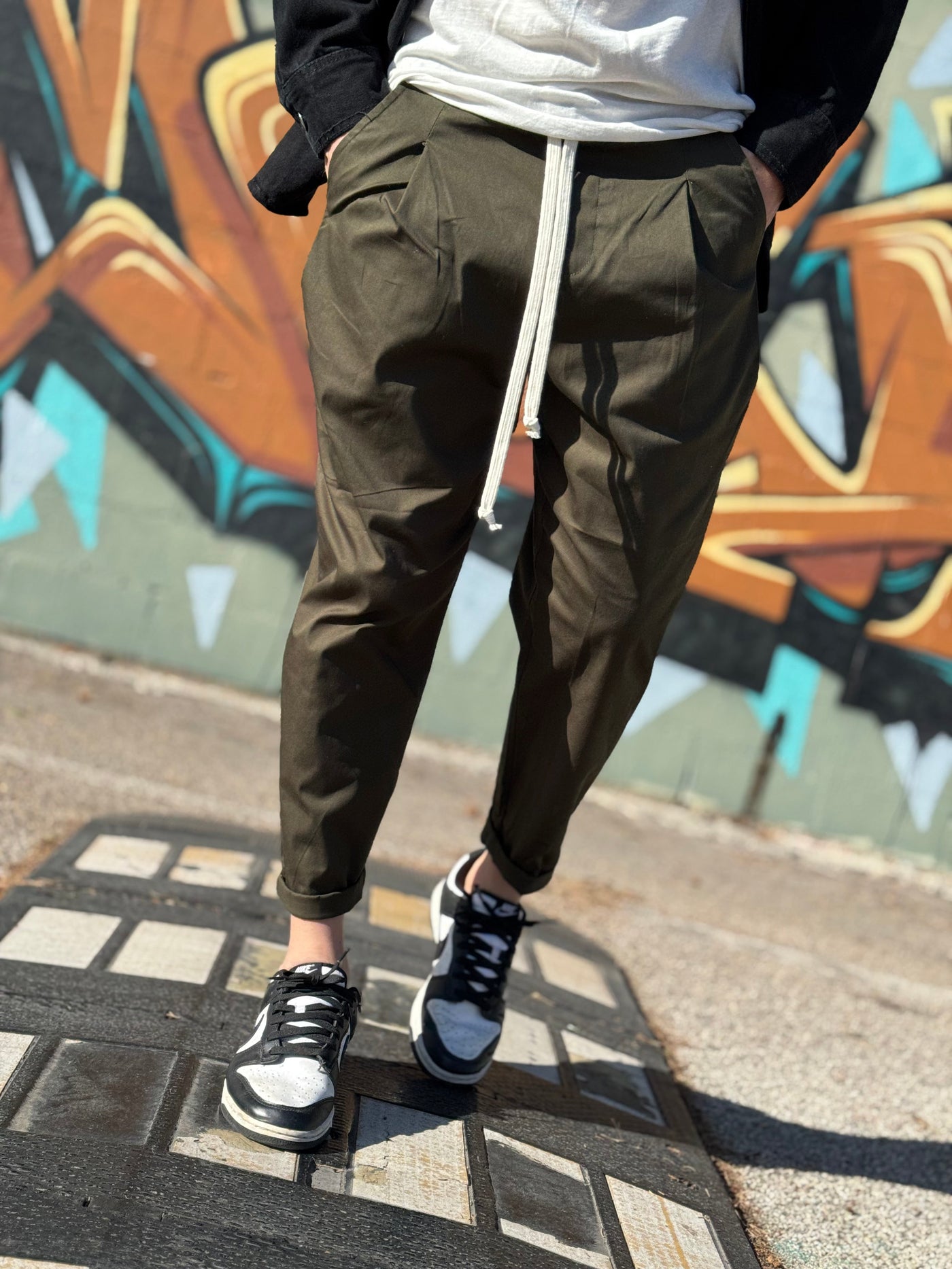 SENTO™ – Pantalon Urban