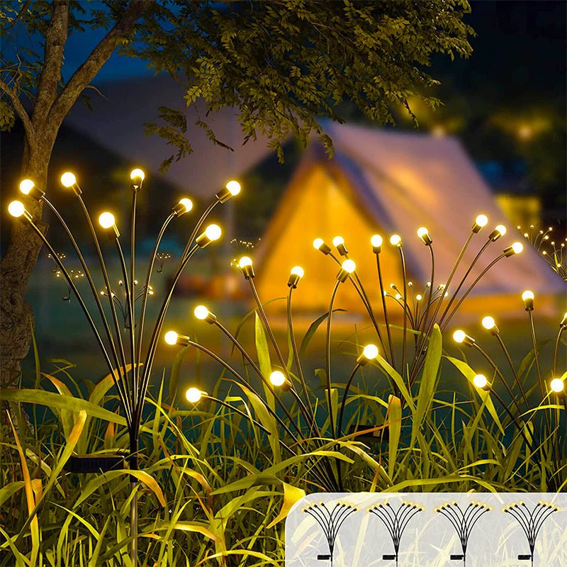 Fyria™ – Guirlande solaire effet lucioles