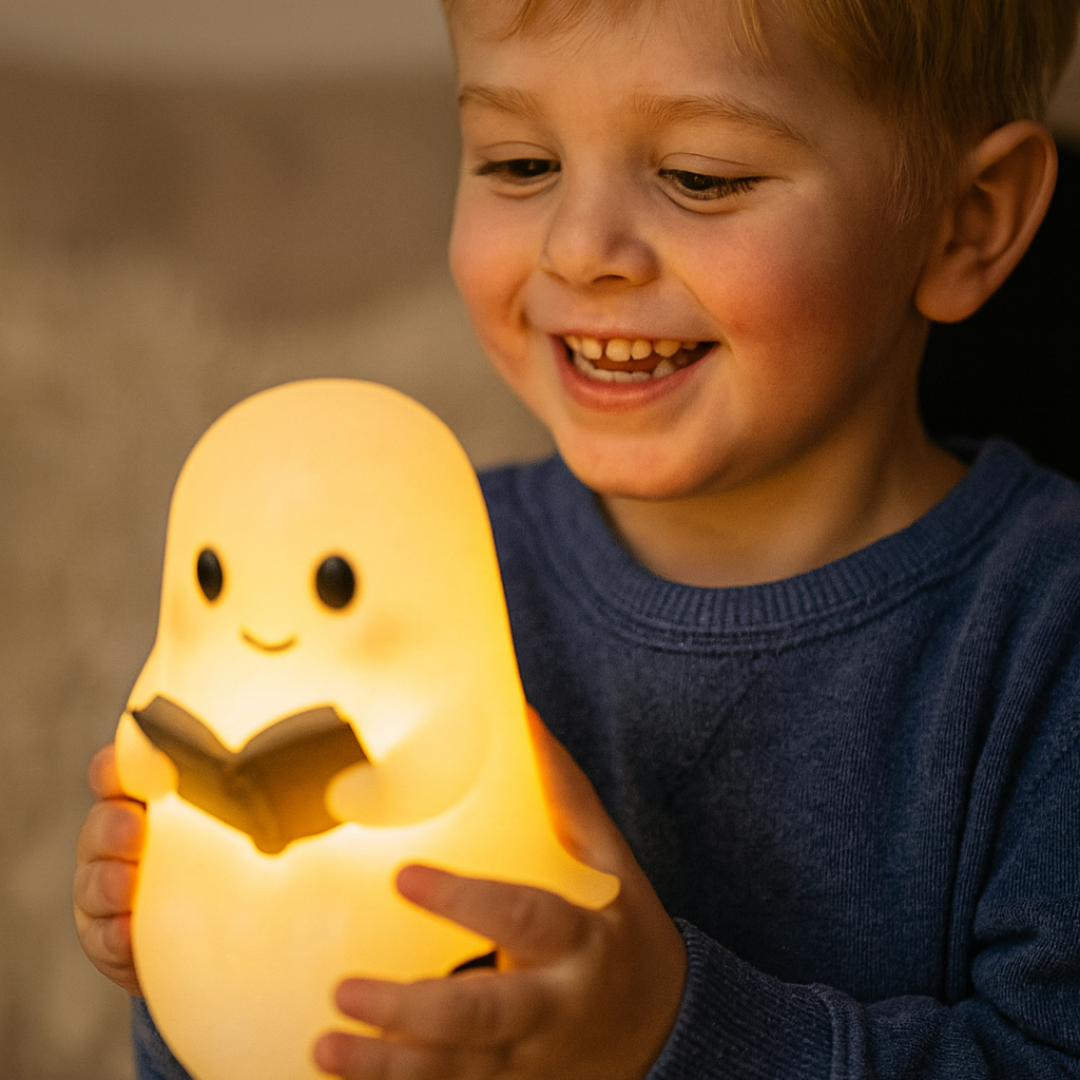 Boo™ – Le compagnon lumineux le plus mignon