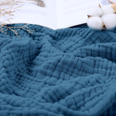 Plumea™ – Couverture en Mousseline
