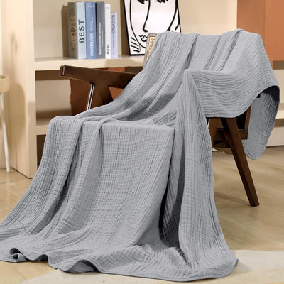 Plumea™ – Couverture en Mousseline