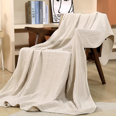 Plumea™ – Couverture en Mousseline