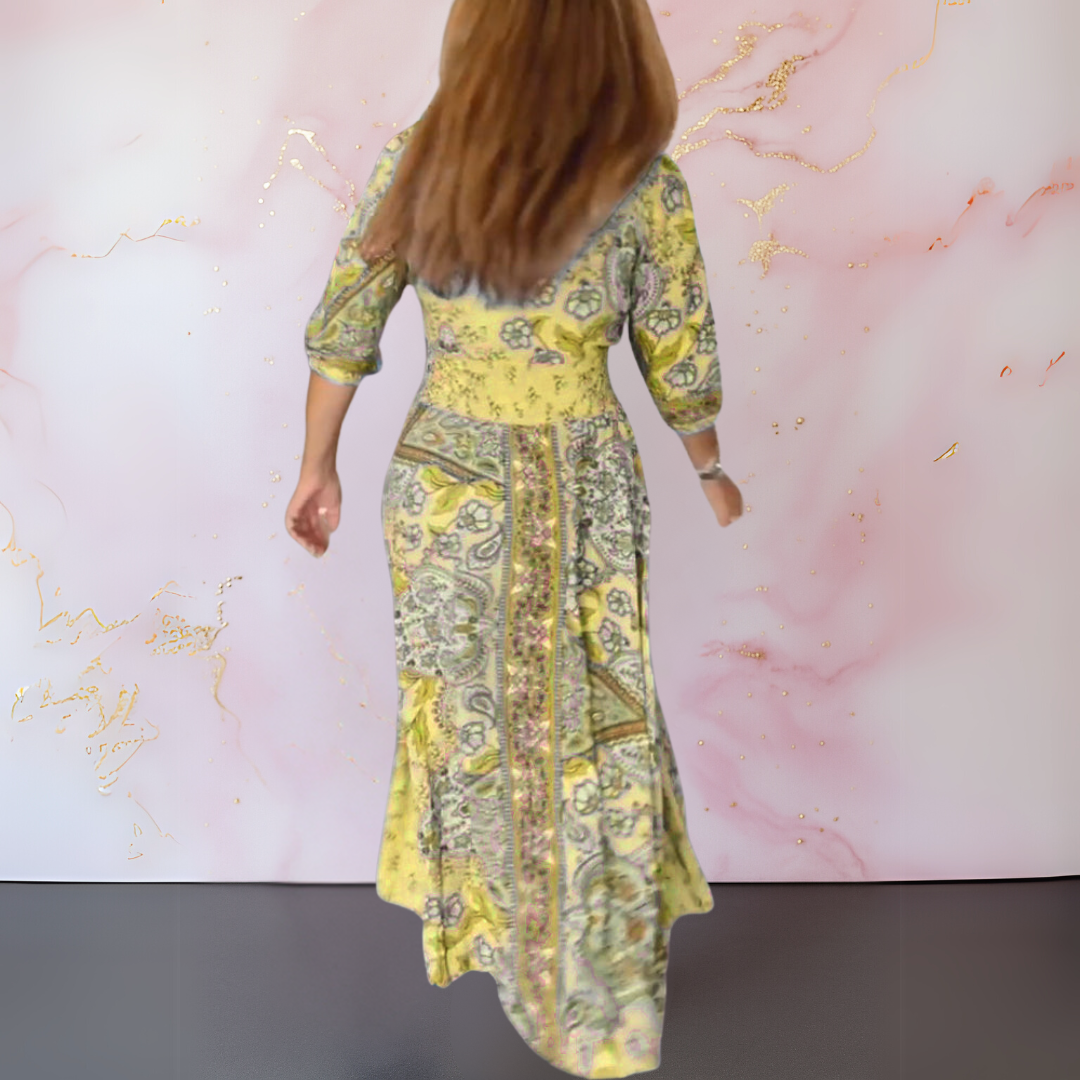 Isabelle™ — la robe d’été qui sublime votre féminité