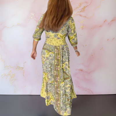 Isabelle™ — la robe d’été qui sublime votre féminité