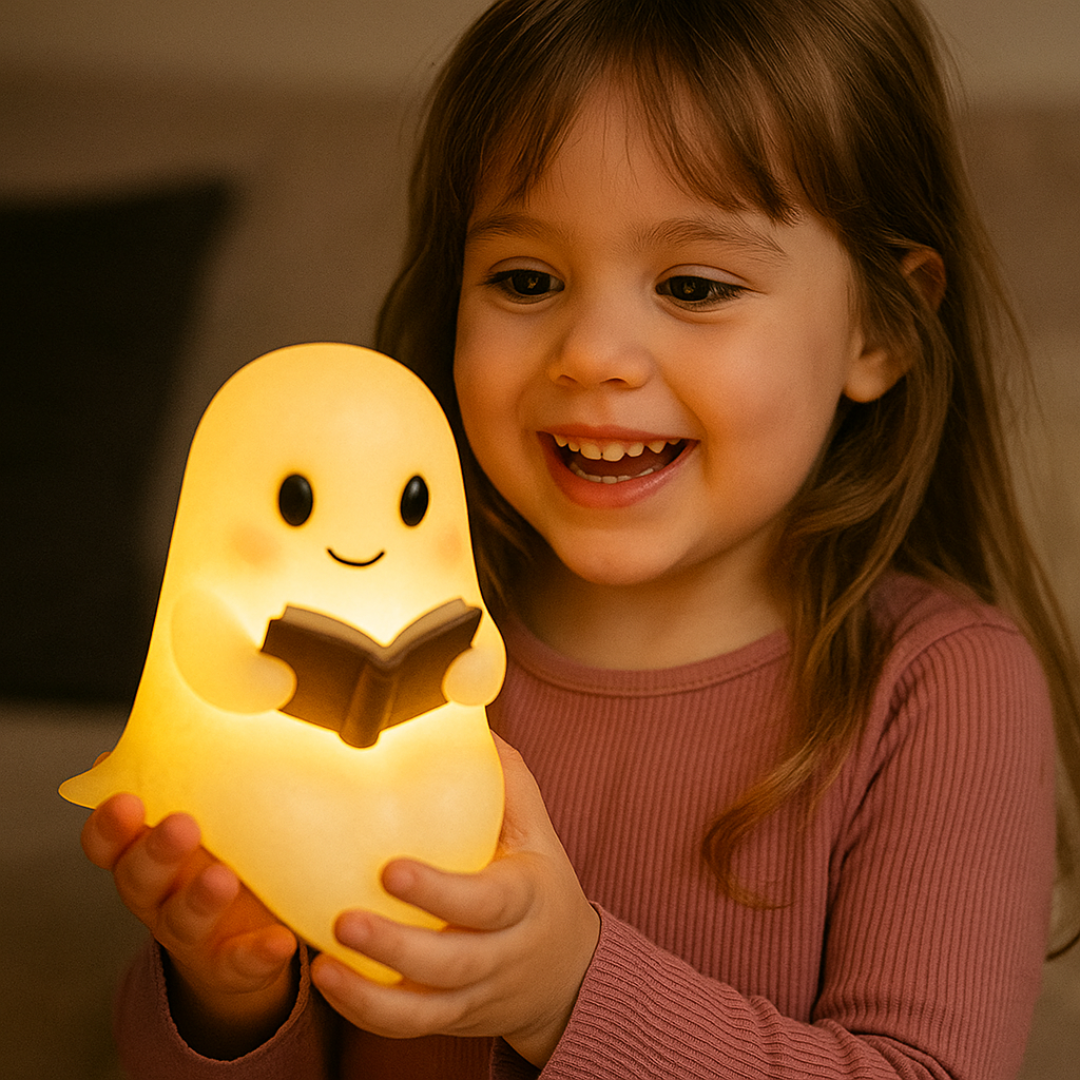 Boo™ – Le compagnon lumineux le plus mignon