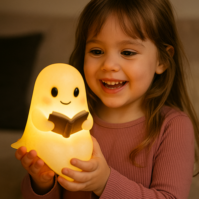 Boo™ – Le compagnon lumineux le plus mignon