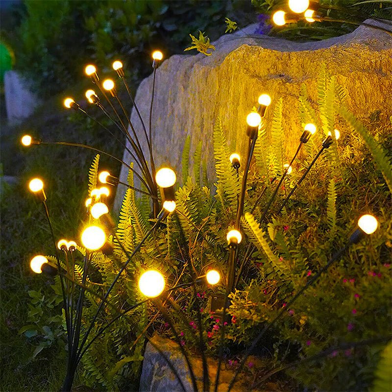 Fyria™ – Guirlande solaire effet lucioles