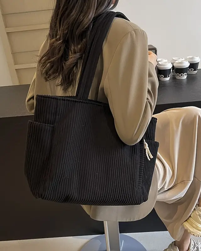 Tilda™ | Sac à main texturé au style raffiné