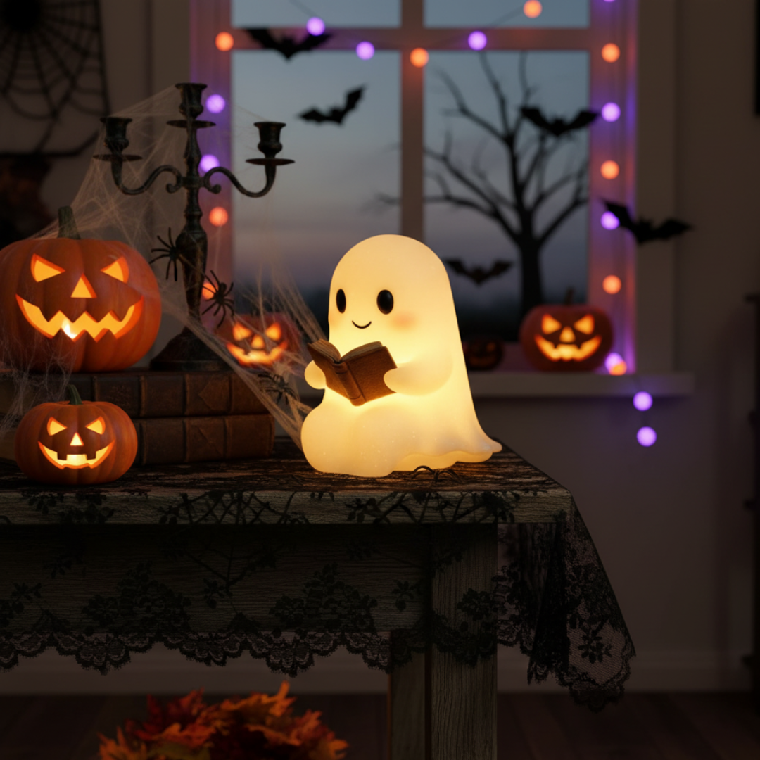 Boo™ – Le compagnon lumineux le plus mignon