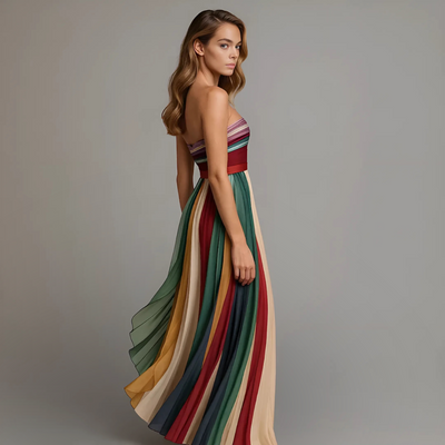 Camille™ | Robe longue décontractée