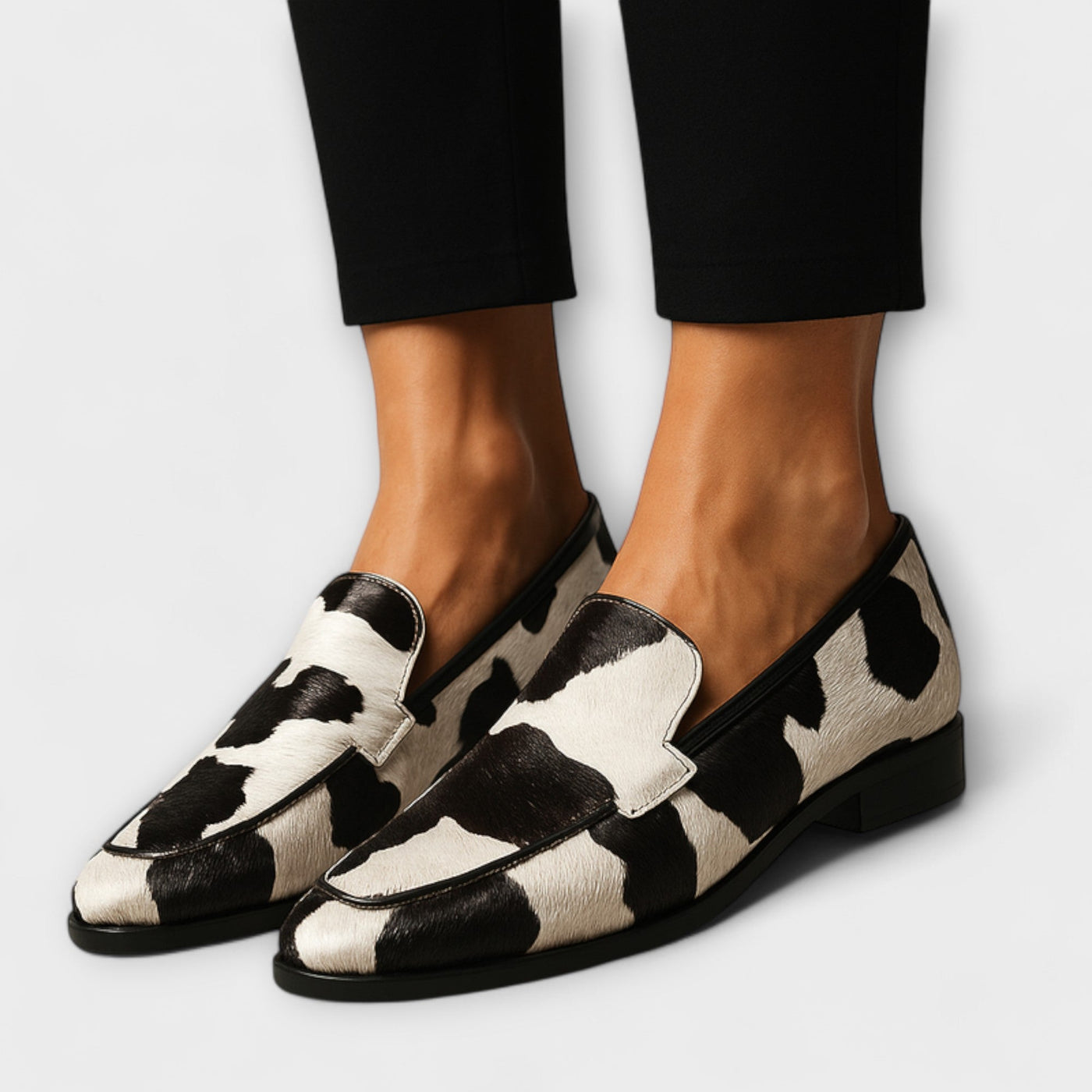 Annalisa™ | Mocassins Contemporains Élégants