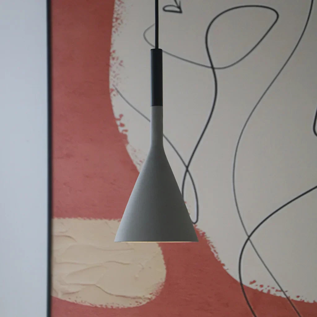 Cimaro™ – Suspension en ciment design et moderne