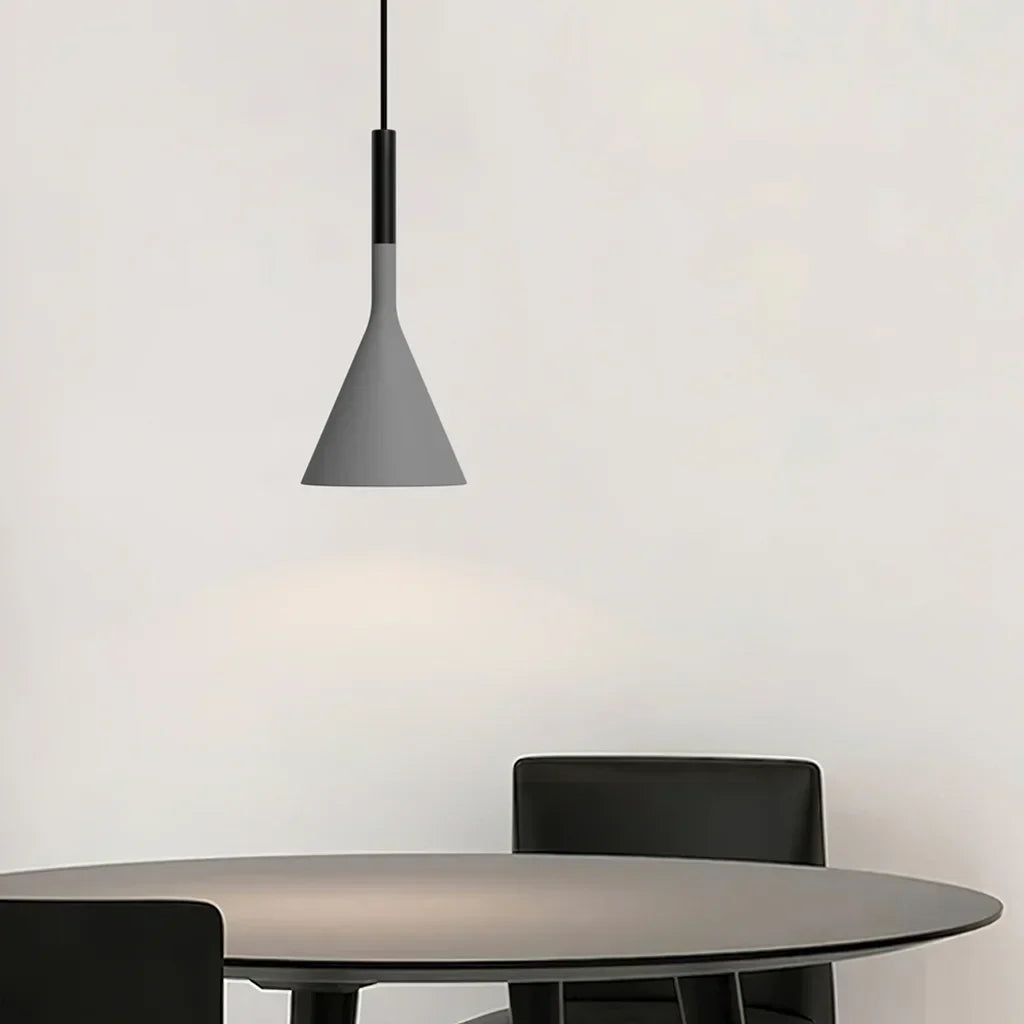 Cimaro™ – Suspension en ciment design et moderne