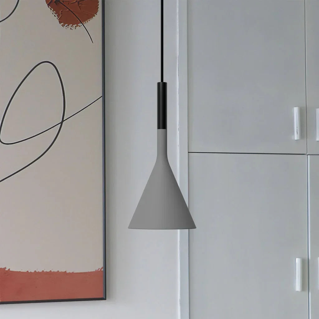 Cimaro™ – Suspension en ciment design et moderne