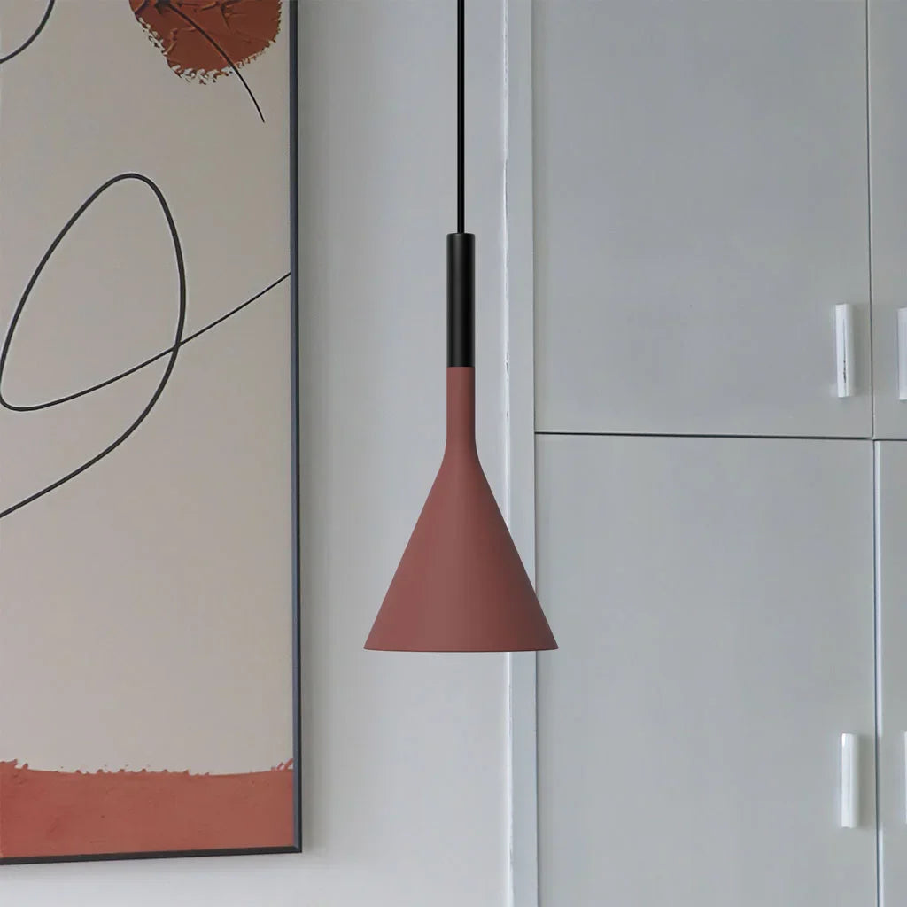 Cimaro™ – Suspension en ciment design et moderne