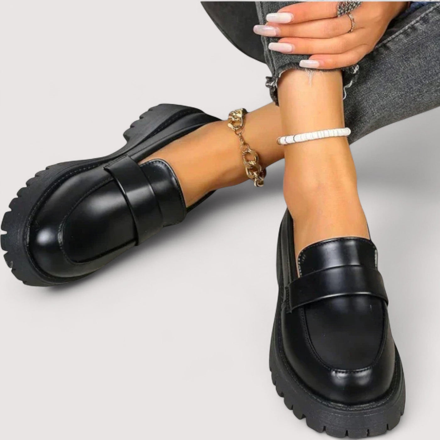 Fiorella™ | Mocassins Élégants et Confortables pour Chaque Occasion