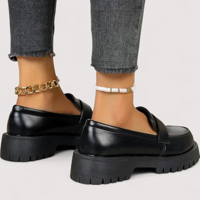 Fiorella™ | Mocassins Élégants et Confortables pour Chaque Occasion