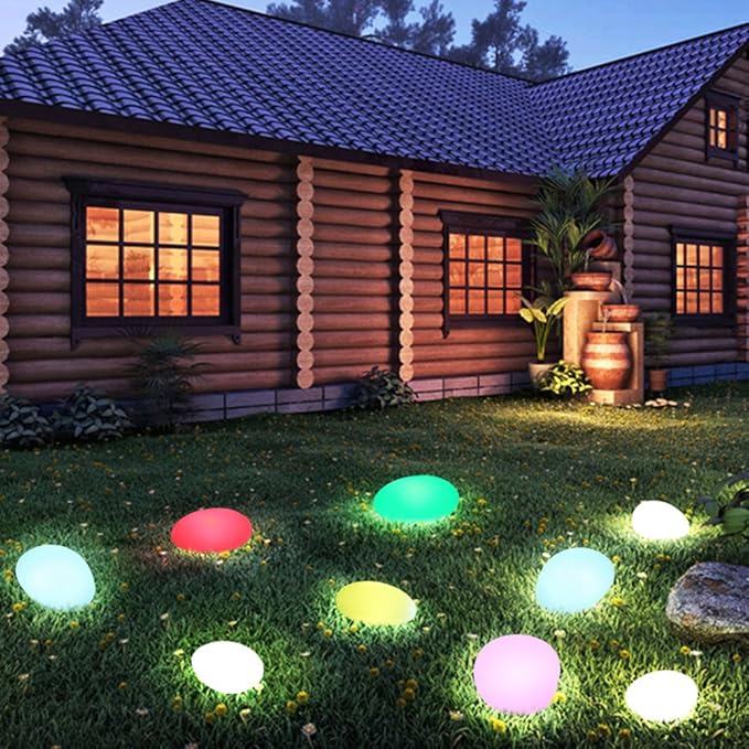 Pavélia™ – Éclairez votre jardin avec élégance naturelle
