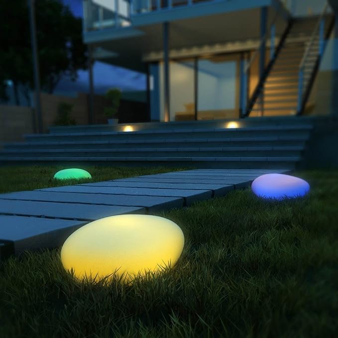 Pavélia™ – Éclairez votre jardin avec élégance naturelle