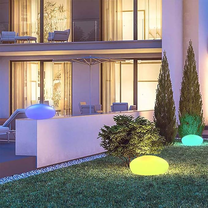 Pavélia™ – Éclairez votre jardin avec élégance naturelle