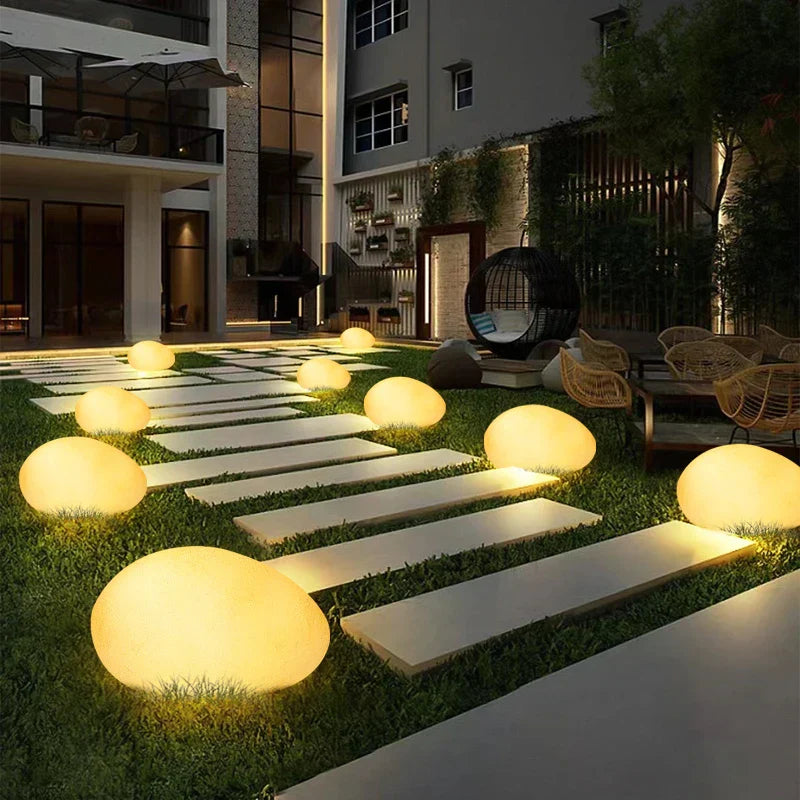 Pavélia™ – Éclairez votre jardin avec élégance naturelle
