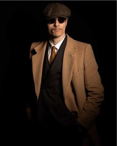 Émile™ | Casquette gavroche classique pour un style intemporel