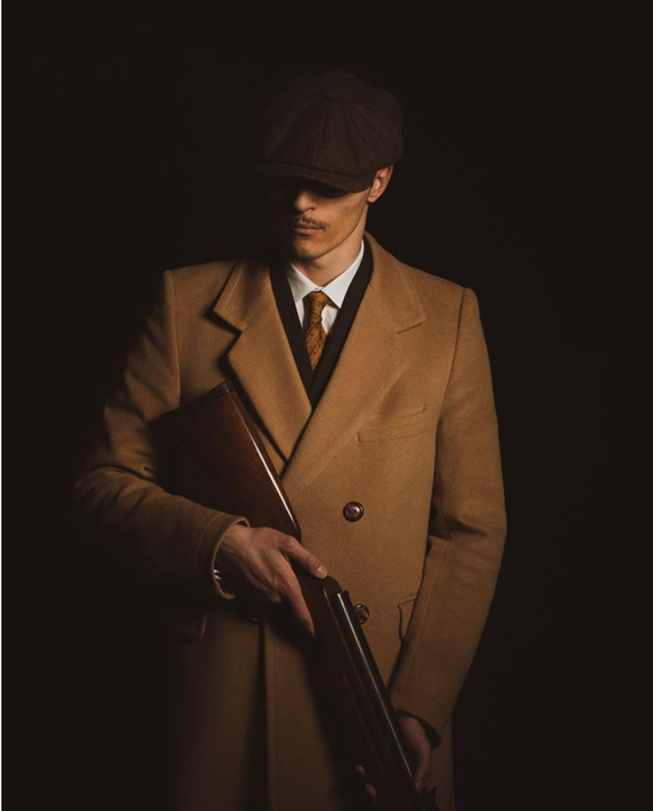 Émile™ | Casquette gavroche classique pour un style intemporel