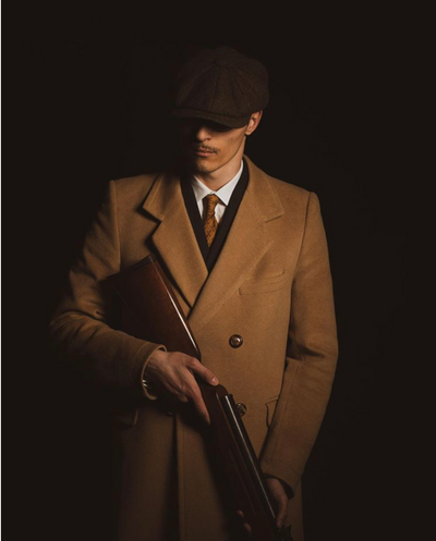 Émile™ | Casquette gavroche classique pour un style intemporel