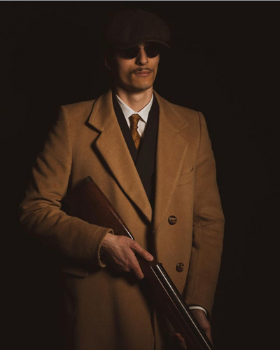 Émile™ | Casquette gavroche classique pour un style intemporel