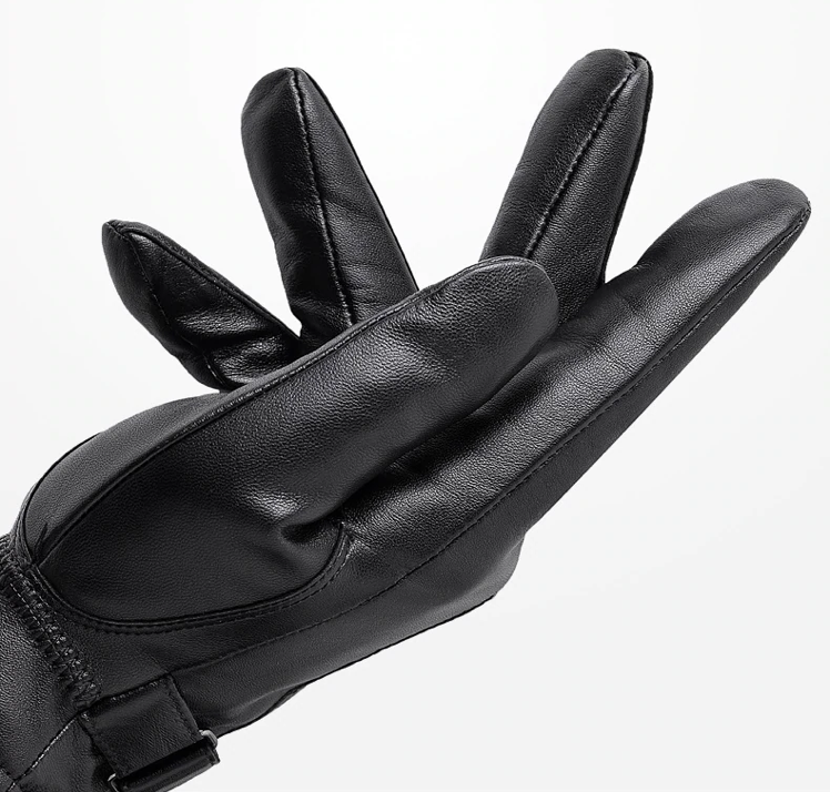 Maxence™ | Gants en cuir luxueux pour style et confort