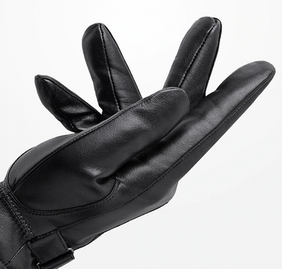 Maxence™ | Gants en cuir luxueux pour style et confort