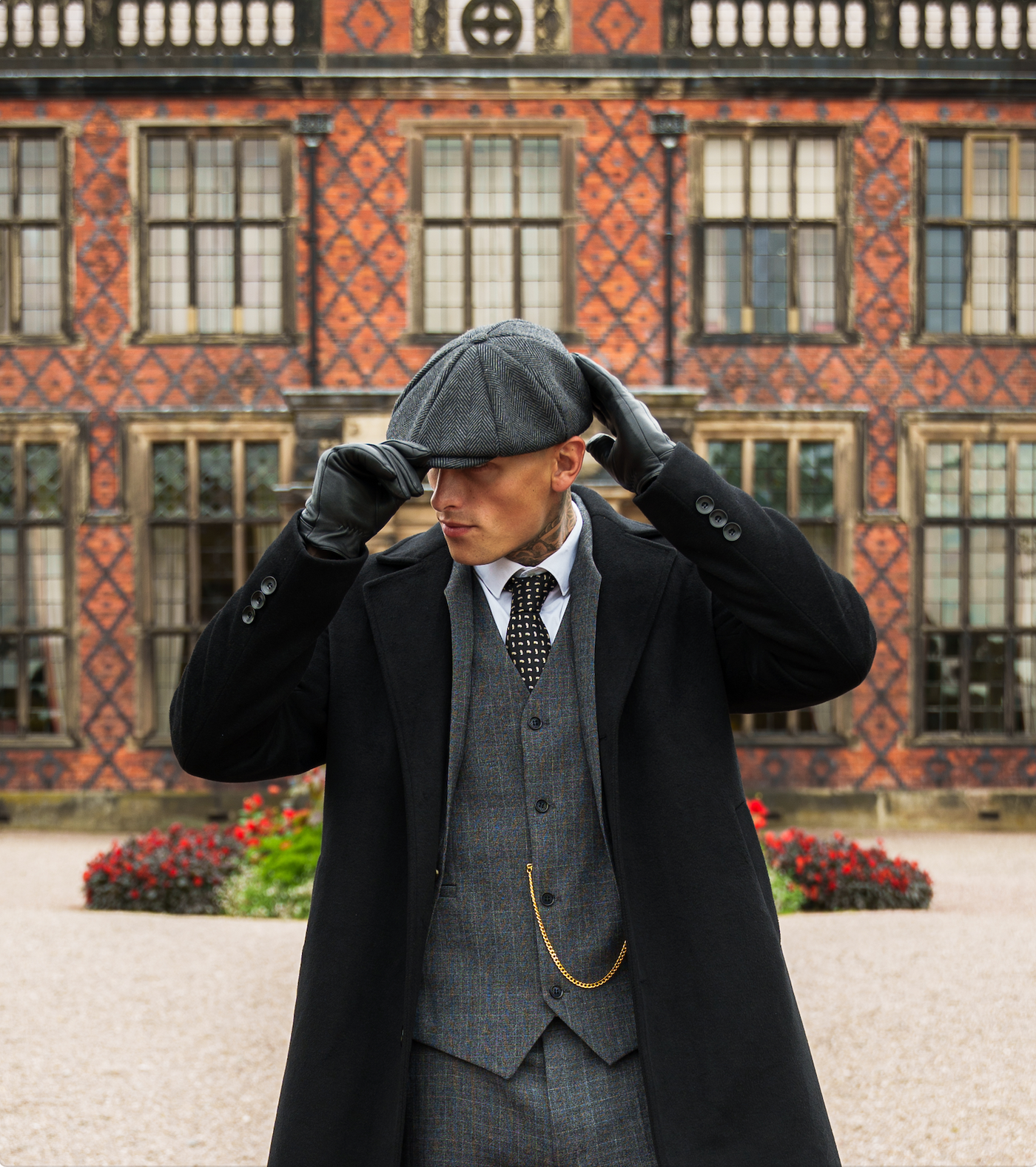 Maxence™ | Gants en cuir luxueux pour style et confort