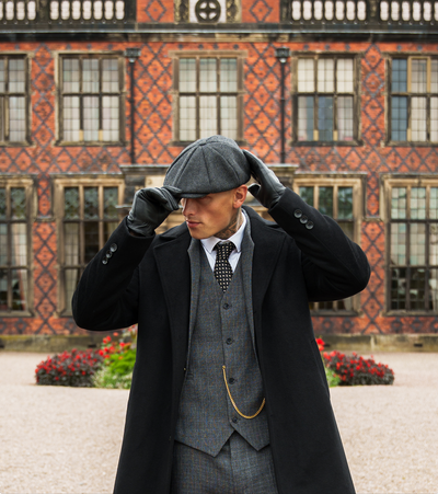 Maxence™ | Gants en cuir luxueux pour style et confort