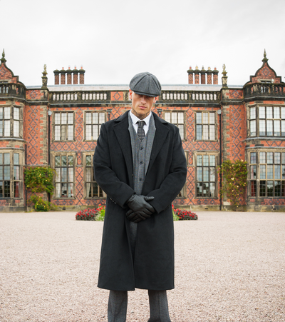 Maxence™ | Gants en cuir luxueux pour style et confort