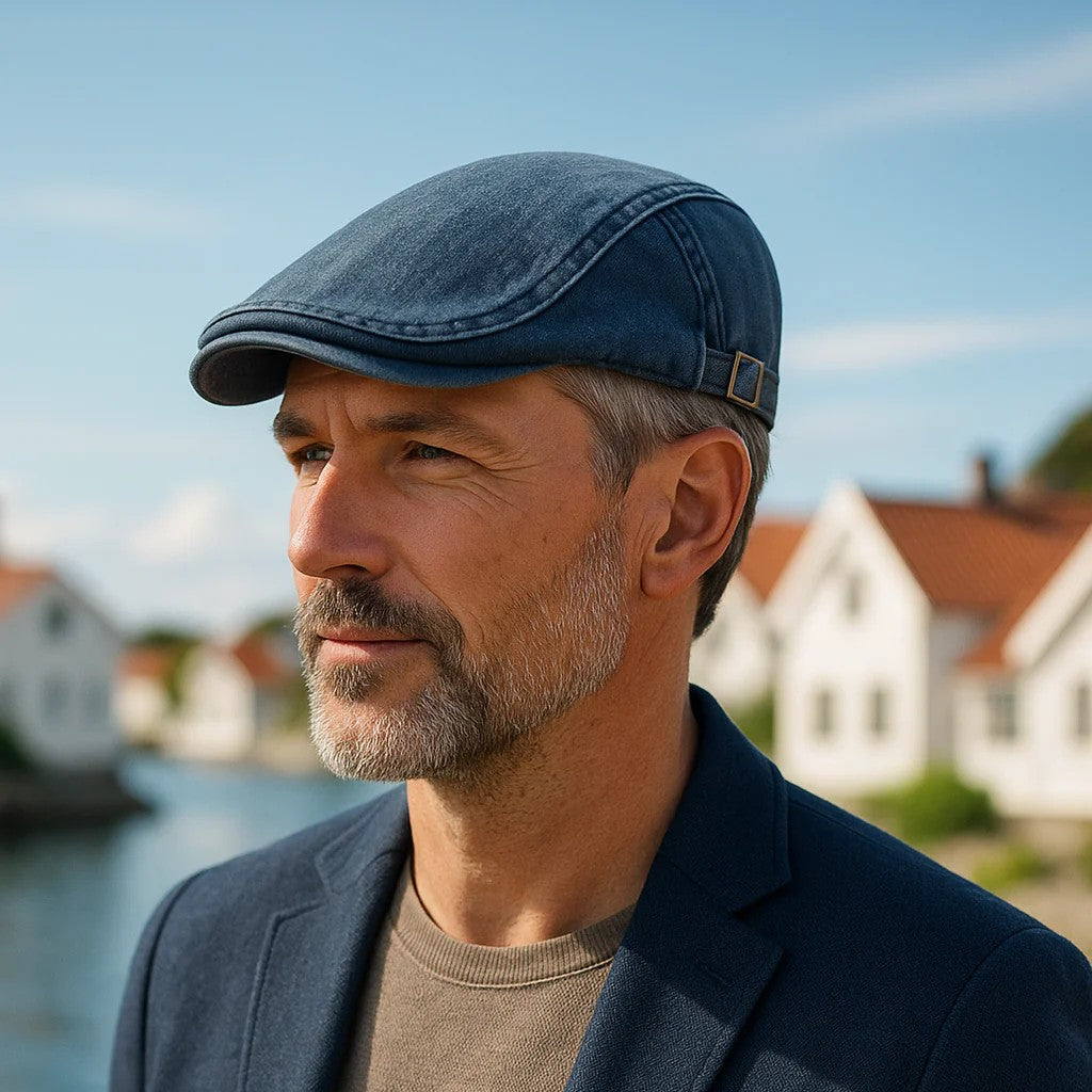 Éloi™ – Béret vintage